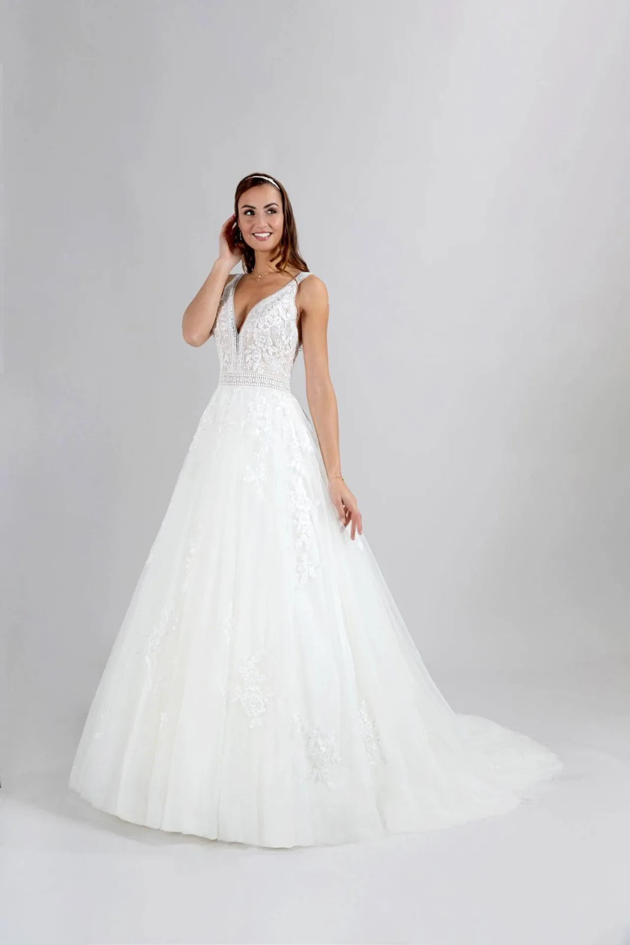 robe de mariée bohème sur Marseille proche Nîmes