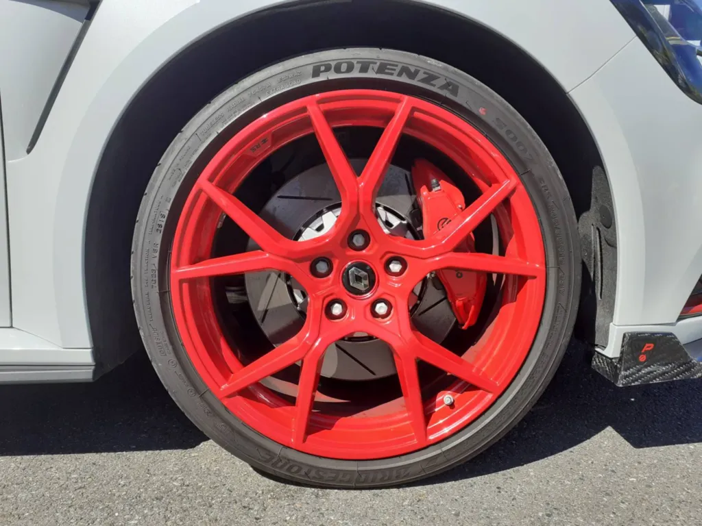 Renault Mégane IV RS OCCASION 1.8T 300 Trophy-R près de Toulouse en Occitanie