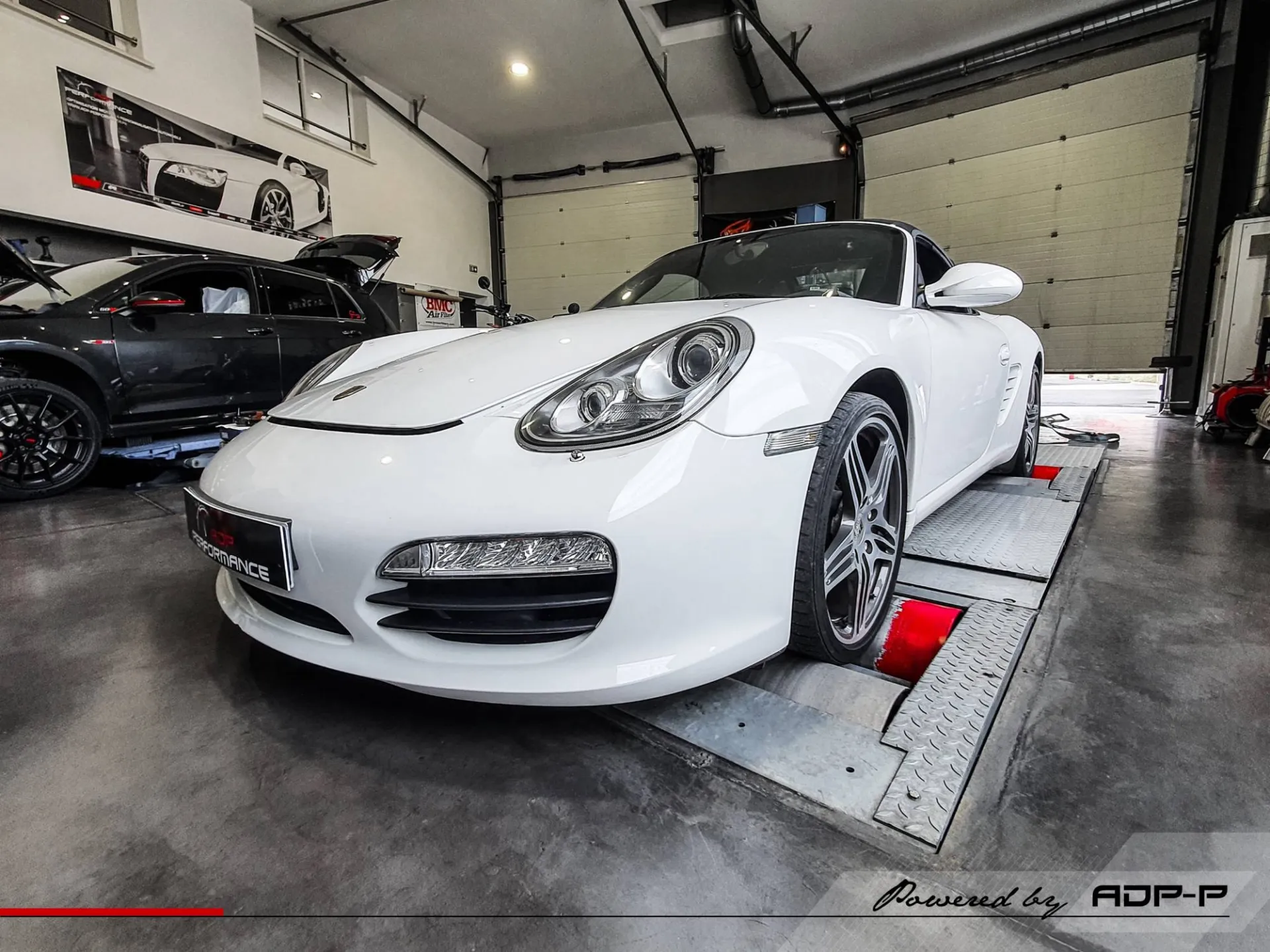 PORSCHE BOXSTER s