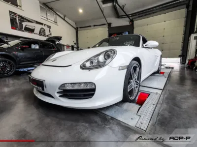 PORSCHE BOXSTER s