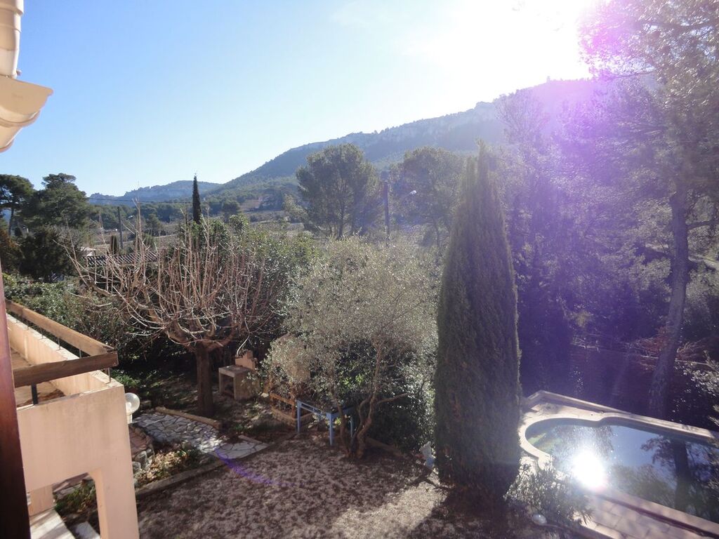 Grande maison Roquefort la Bédoule à vendre