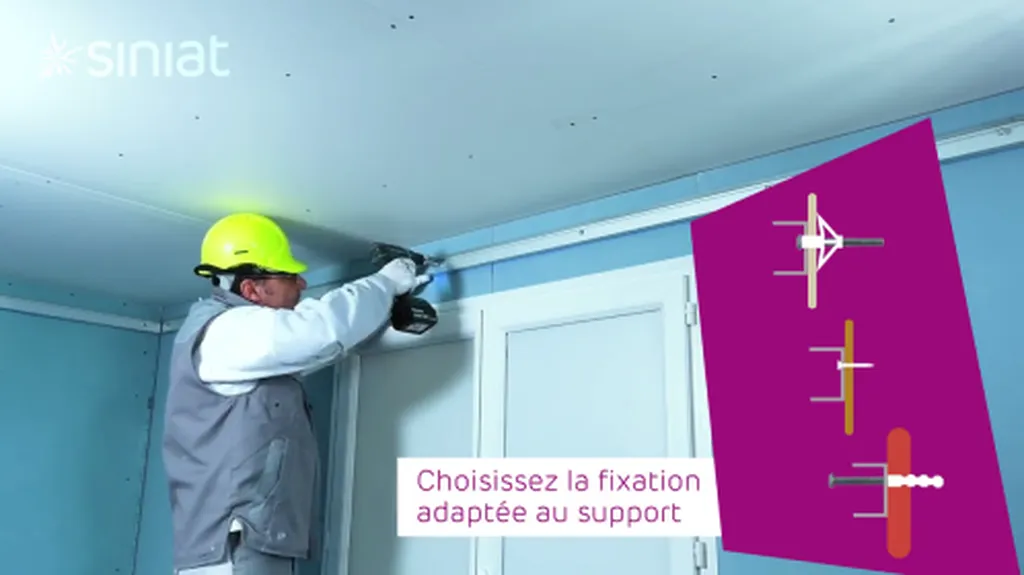 Création d'un parcours e-learning d'intégration pour les nouveaux entrants à Carpentras dans le Vaucluse pour le fabricant de plaques de plâtre Siniat
