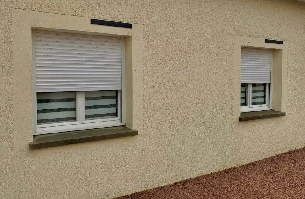 BS Menuiseries spécialiste de l'installation de volets roulants solaires motorisés à Paray-le-Monial