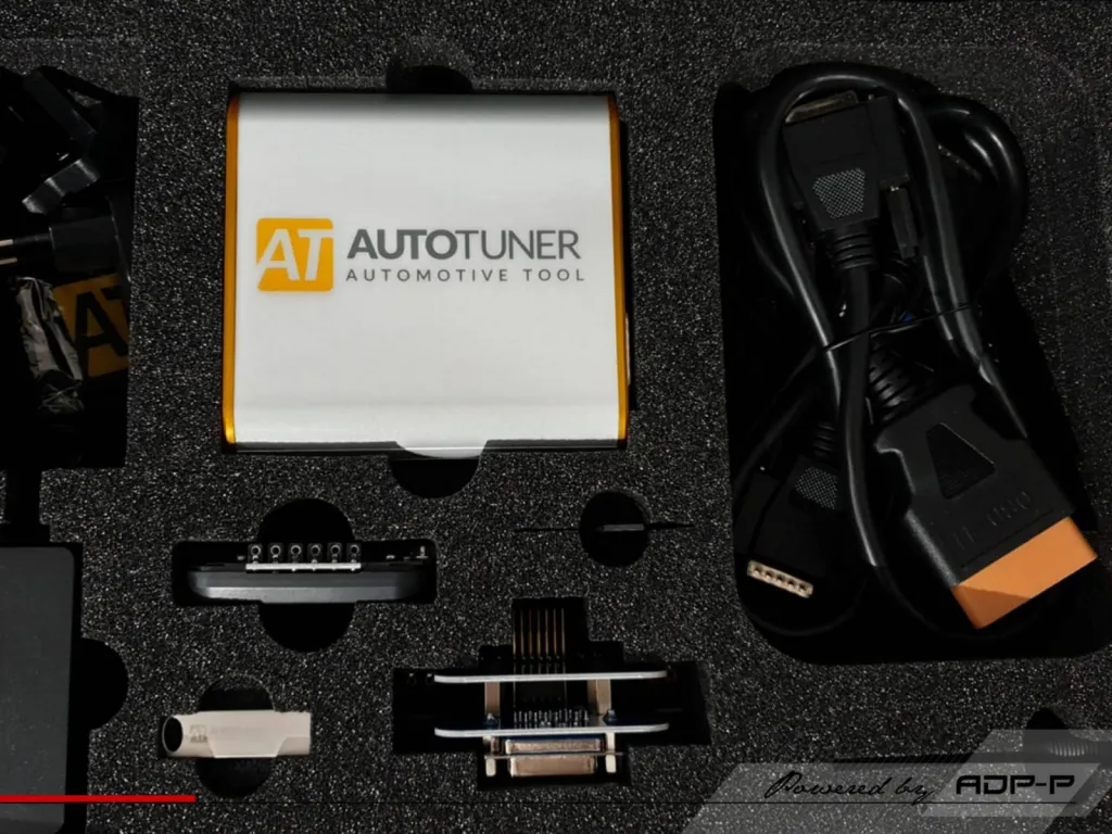 Master autotuner tuning file