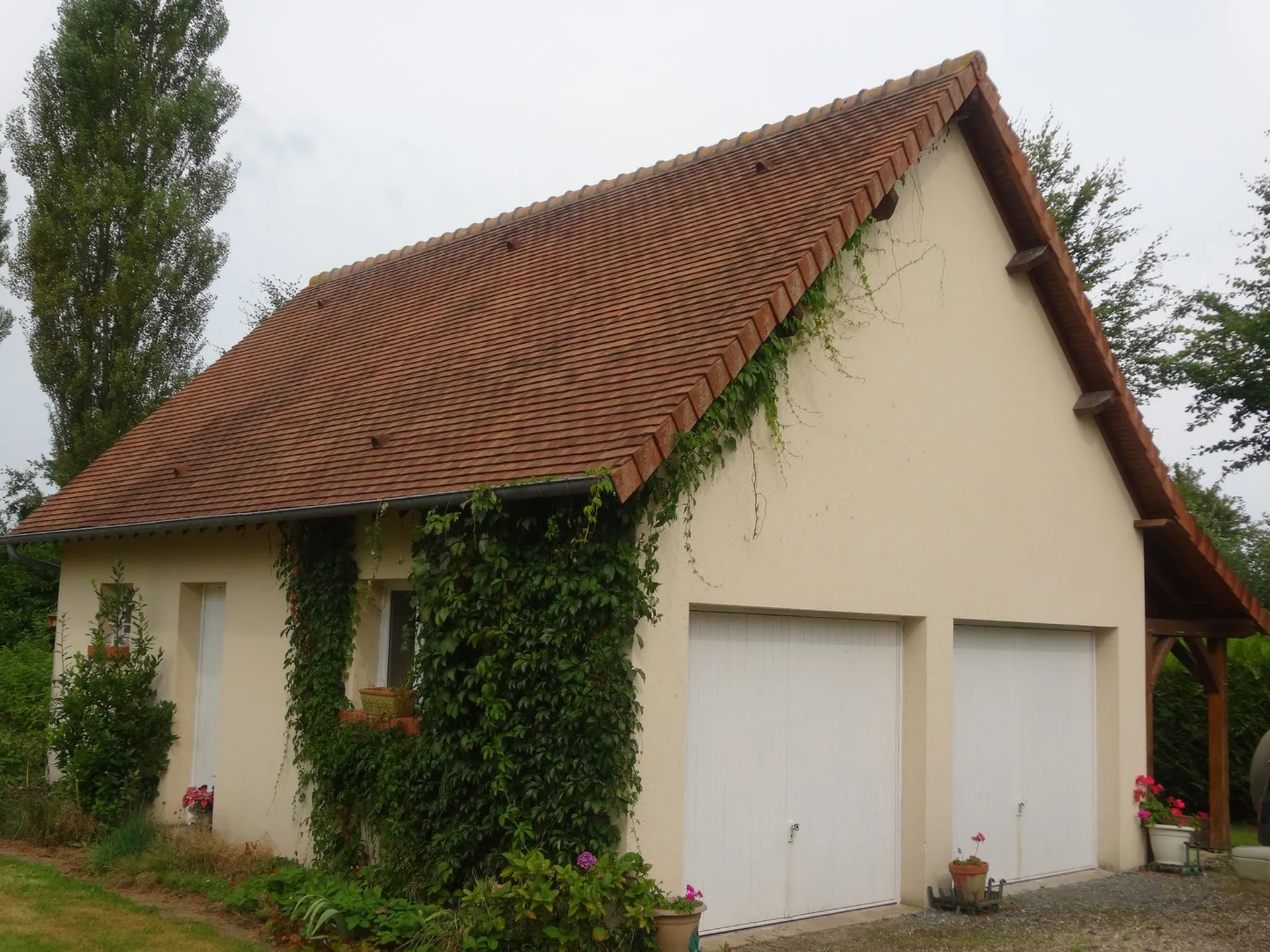 Dépeandance Terres et Demeures de Normandie Pays d'Auge Calvados 14