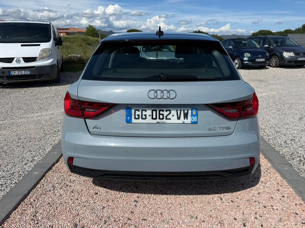 AUDI A1 SPORTBACK 30 TFSI 110CV