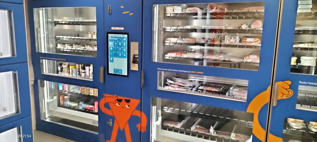 Créer une magasin 24/7 au Val d'Ajol dans les Vosges (88)