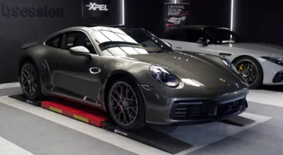 Comment protéger sa voiture contre les coups de portière ?