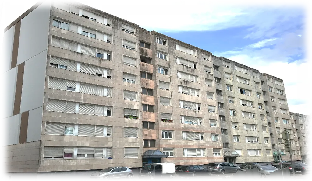 Résidence Pont des Chèvres à Bourg-en-Bresse - ENERPOL INGENIERIE