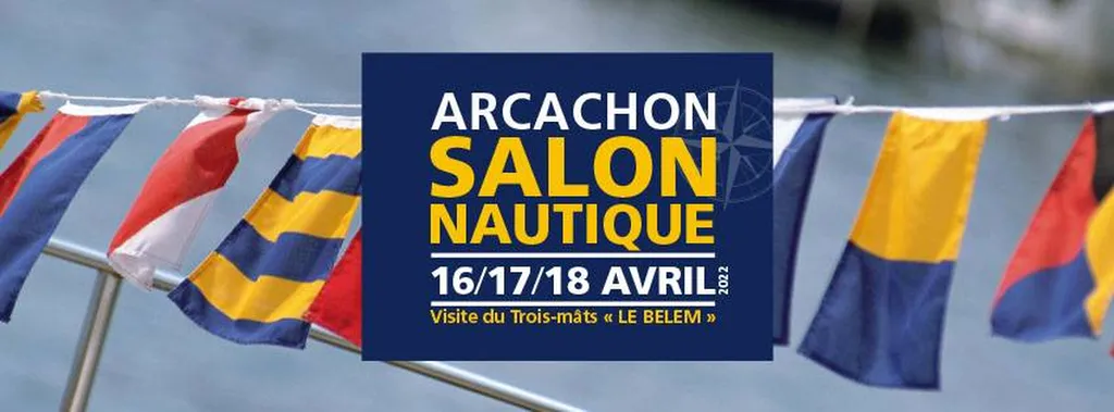 Salon nautique d'arcachon 2022