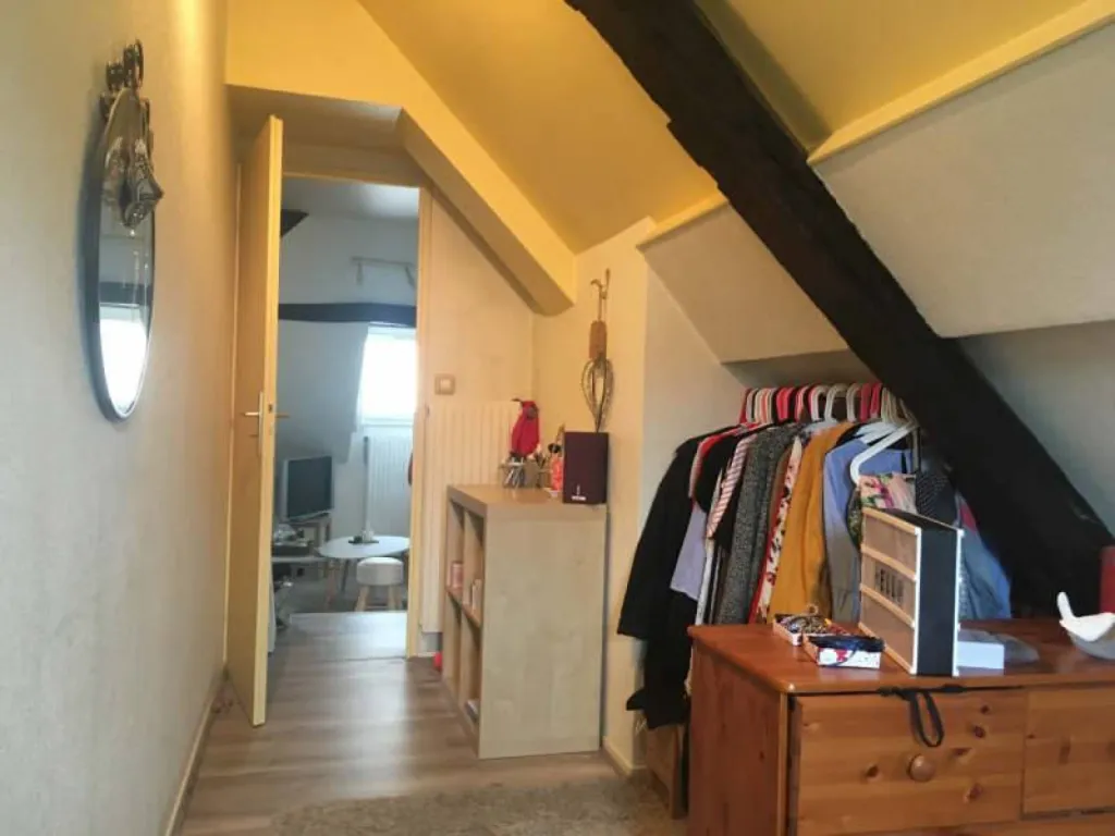 Type F2 d'une superficie de 23,50m²
