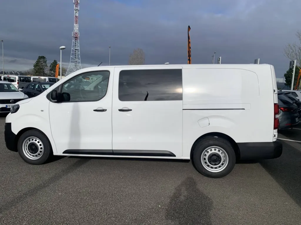 Peugeot Expert Cabine approfondie diesel boite automatique en Normandi