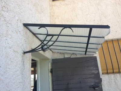 MARQUISES FER FORGE A CADOLIVE 13