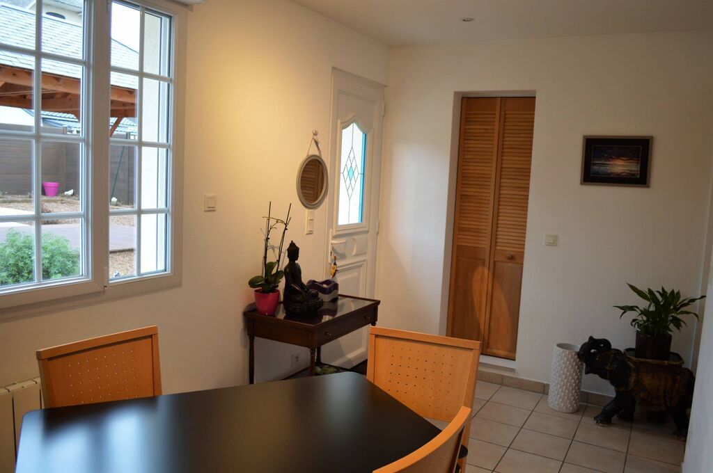 CHARMANTE MAISON BORD DE MER