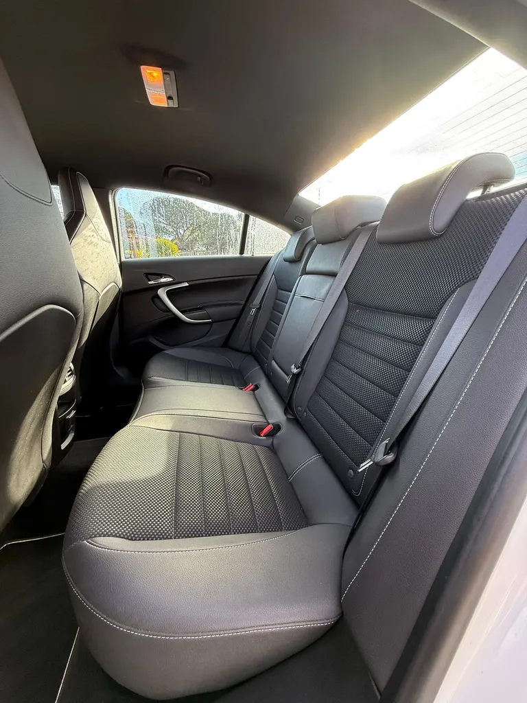 OPEL INSIGNIA OPC 2.8 V6 TURBO AWD 4 ROUE MOTRICES 