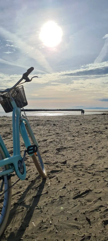 Mobil home Taos Premium camping Le Mas de la Plage