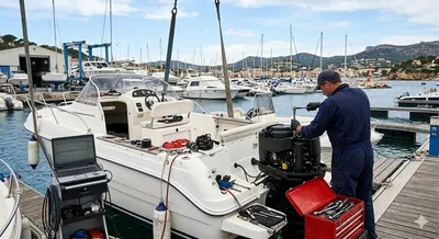 Réparation bateau toutes marques à Six-Fours : quels services attendre ?