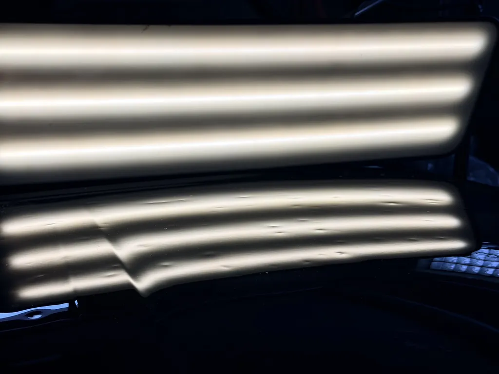 Débosselage grêle 91