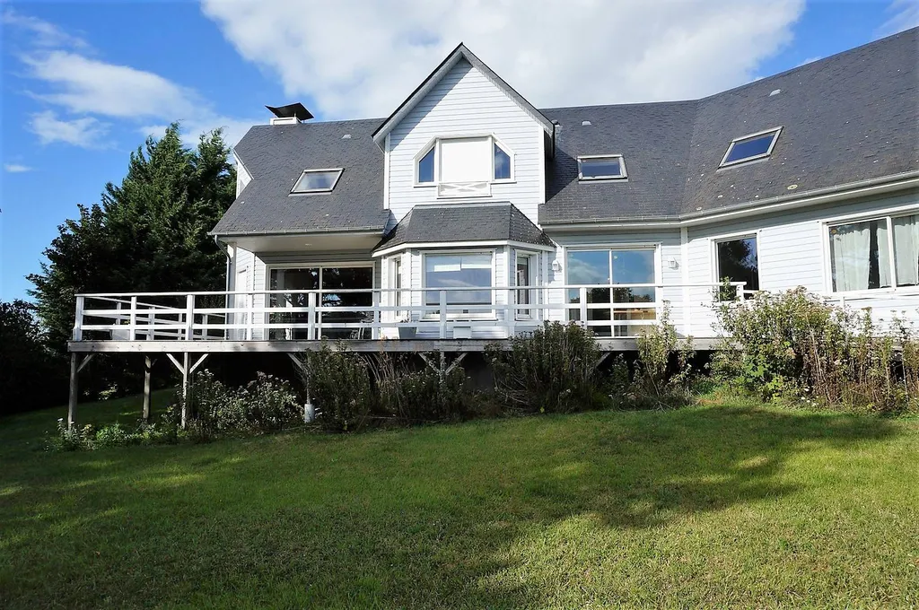 MAISON OSSATURE BOIS