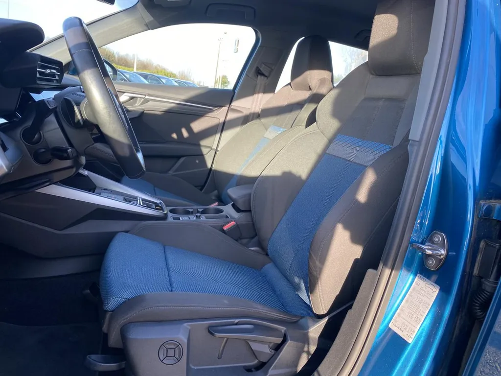 Audi A3 Sportback d'occasion 35 TDI 150 S-Tronic en vente chez votre concessionnaire près du Havre et de Rouen