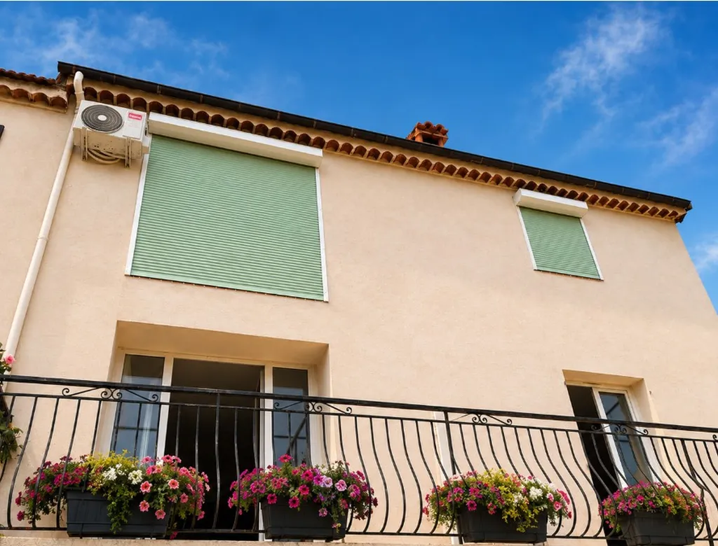 Volets roulants sur mesure