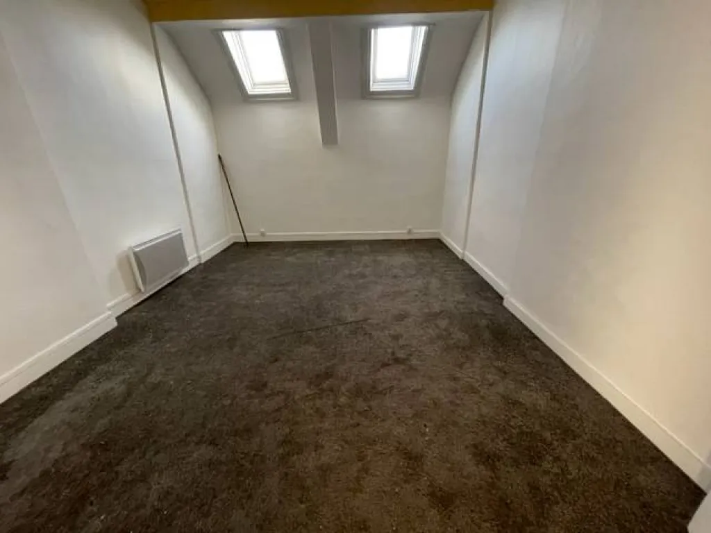 appartement avec double vitrage