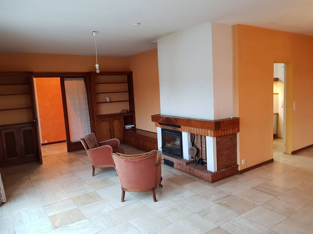 vend maison au calme, grands volumes, 76