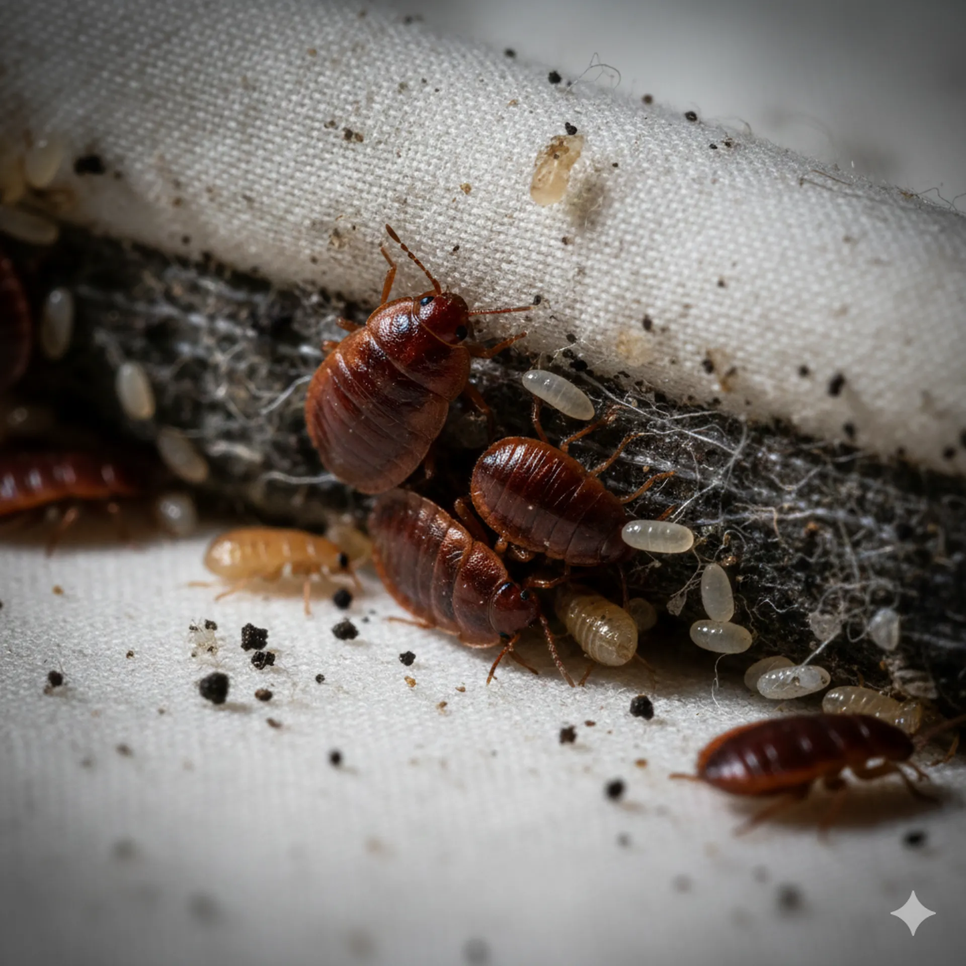 éradiquer les punaises de lit à Villefranche sur Saône