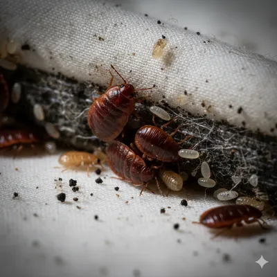 éradiquer les punaises de lit à Villefranche sur Saône