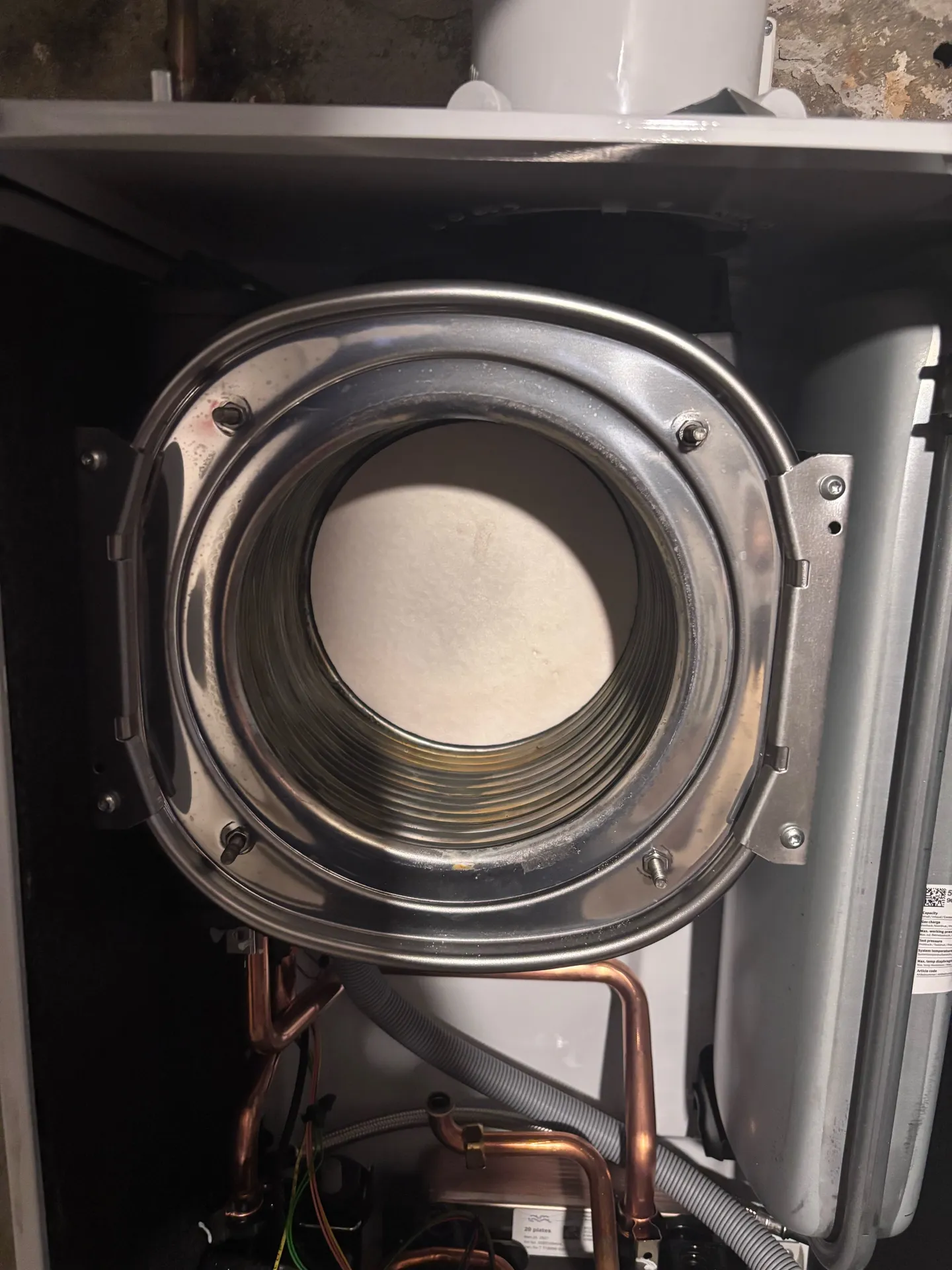 Entretien chaudière gaz à condensation Saunier Duval à Paris | Eco Degrés

