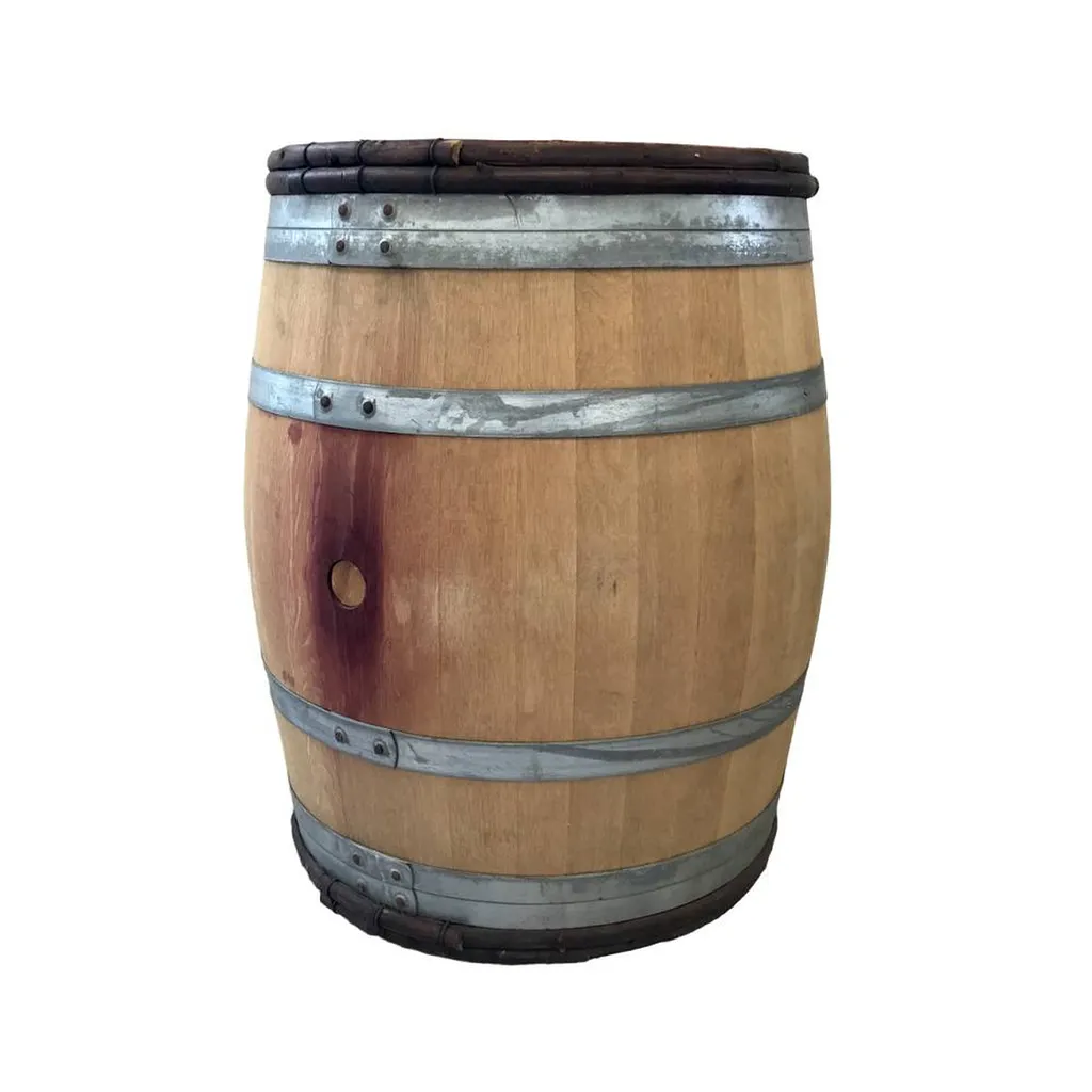 Location de tonneau en bois à Lyon