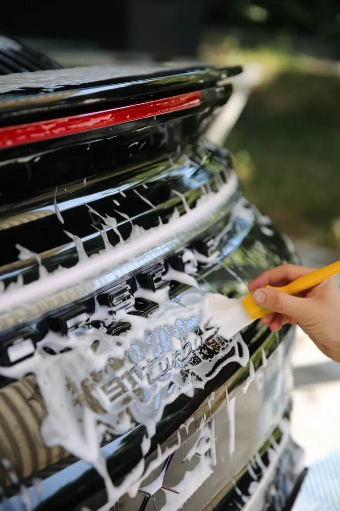 Film de protection XPEL Côte d’Azur : pose PPF intégral Porsche 992 Turbo S par Riviera Detailing à Antibes