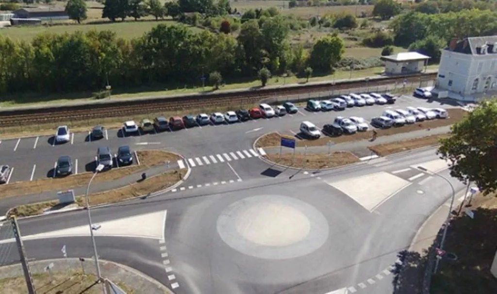 Infrastructures de transports et voiries mobilité douce Dordogne