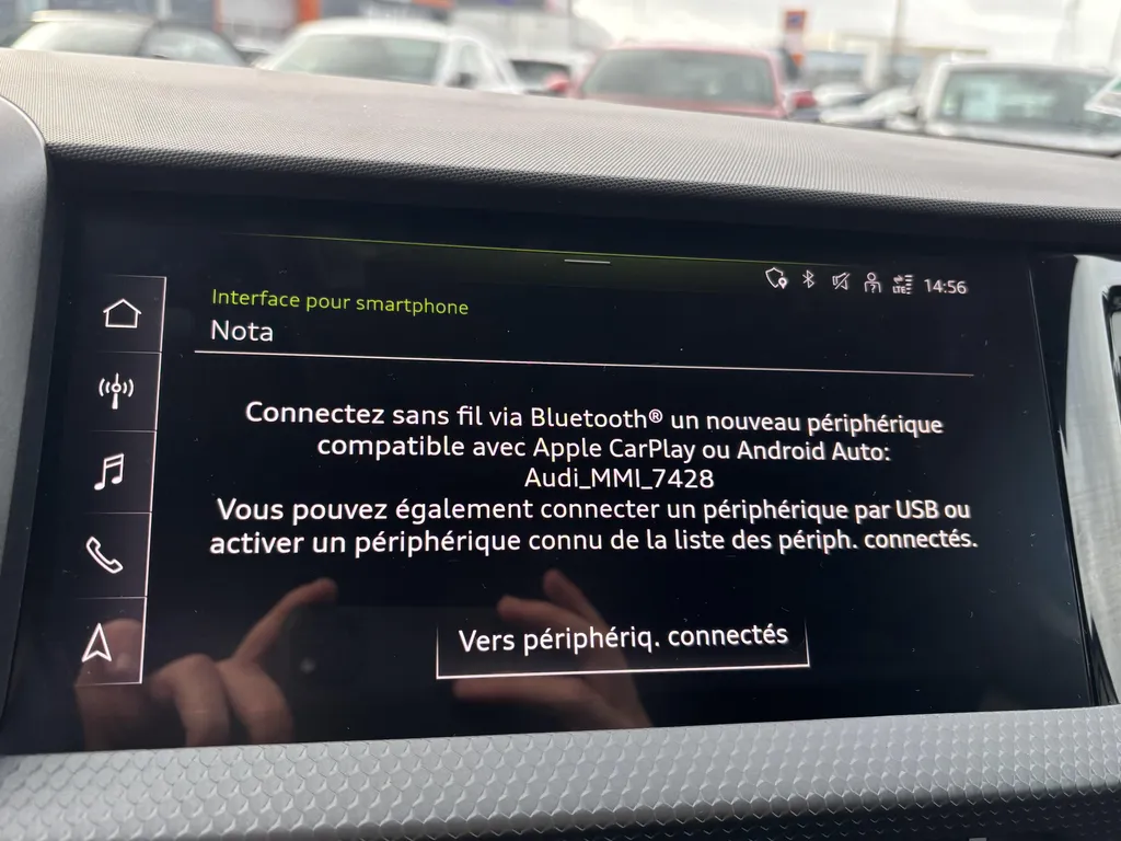 Achat voiture d'occasion Audi A1 Allstreet à proximité de Le Havre chez Caudebec Automobiles