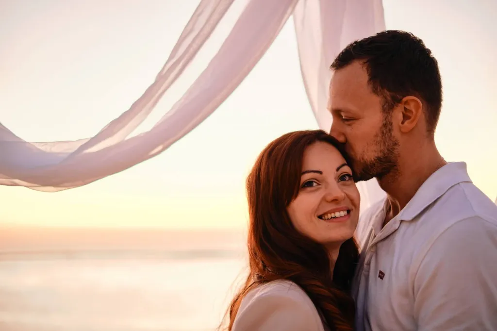 Alexis & Angélique : Une demande en mariage extraordinaire sur le bassin d'arcachon  - Les Mariages de Mademoiselle L - Sandra Lexow