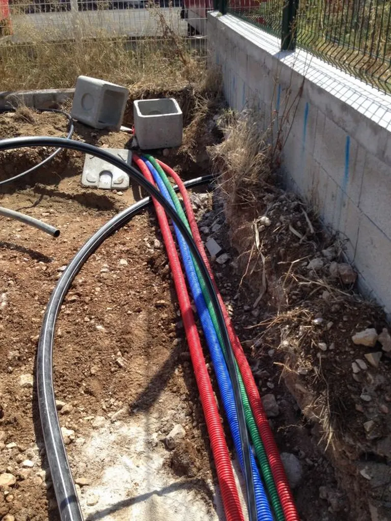 VRD à Vitrolles par Terraplant