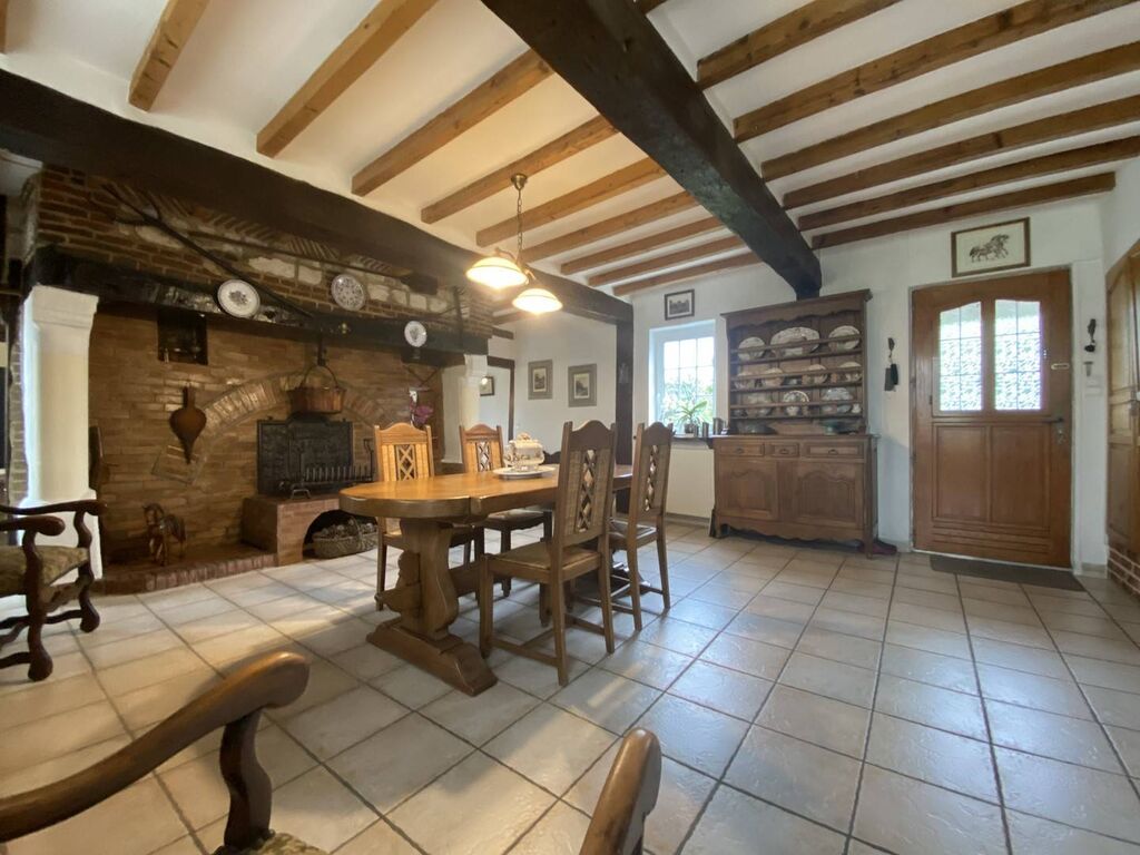 Vends longère d'une superficie de 178m², avec 4 chambres, Normandie, 76.