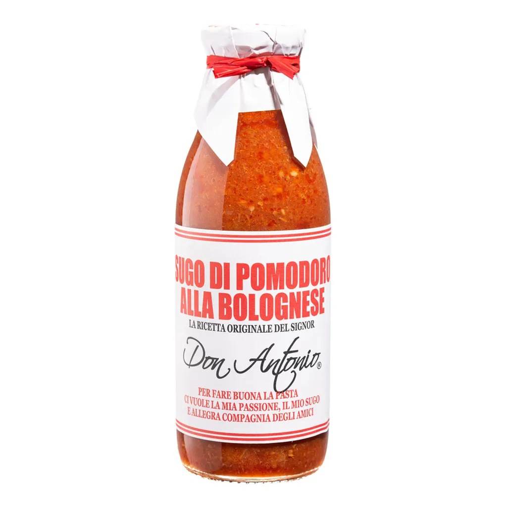 S075 - Sauce Bolognaise, 500g