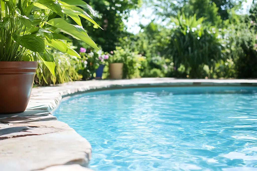 Qui peut construire une piscine sur-mesure avec un liner de qualité garanti 15 ans autour de Langon?