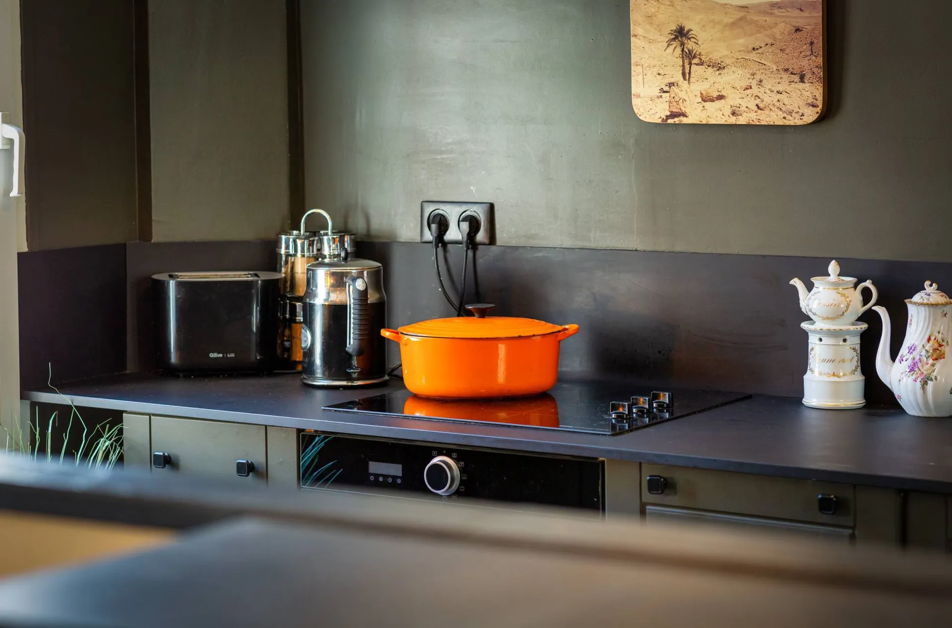 Beau Duplex rénové de 87.35m² Carrez sur cour au cœur de Dieppe, Normandie.