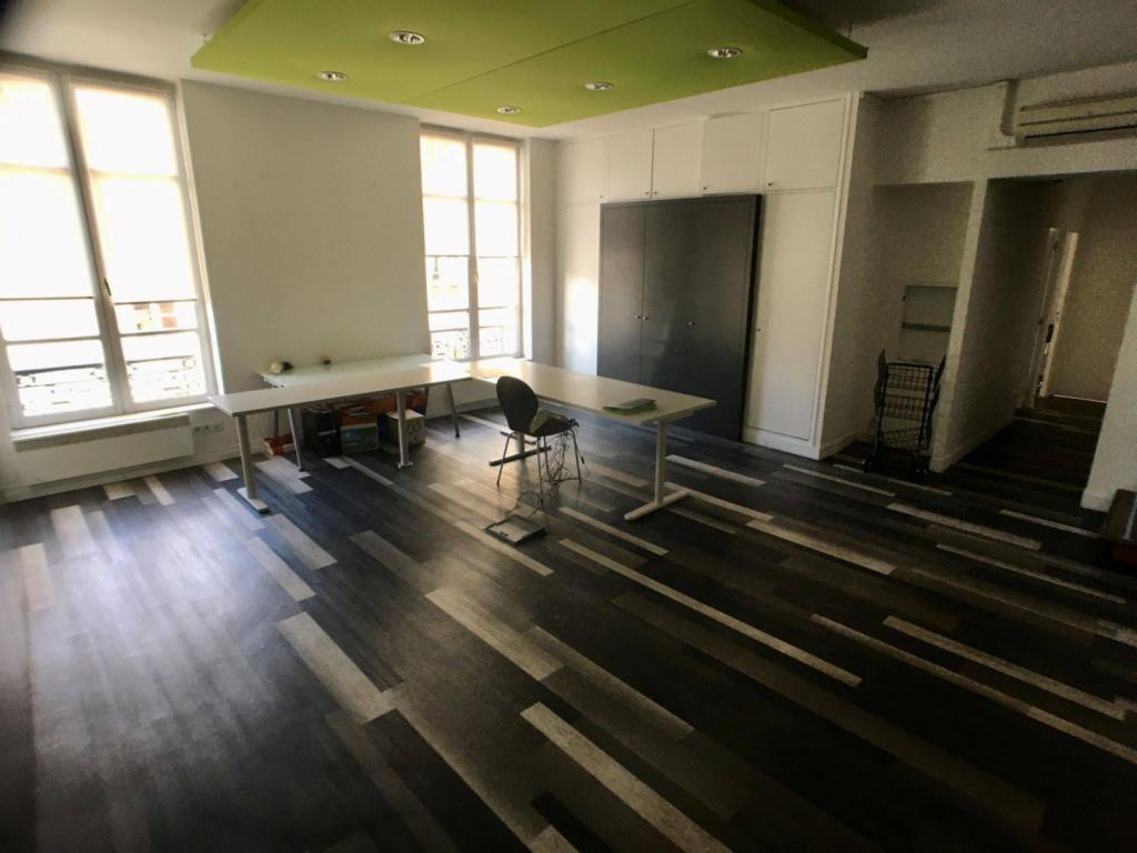 Acheter un ensemble de bureaux en duplex en plein coeur de Rouen (76)