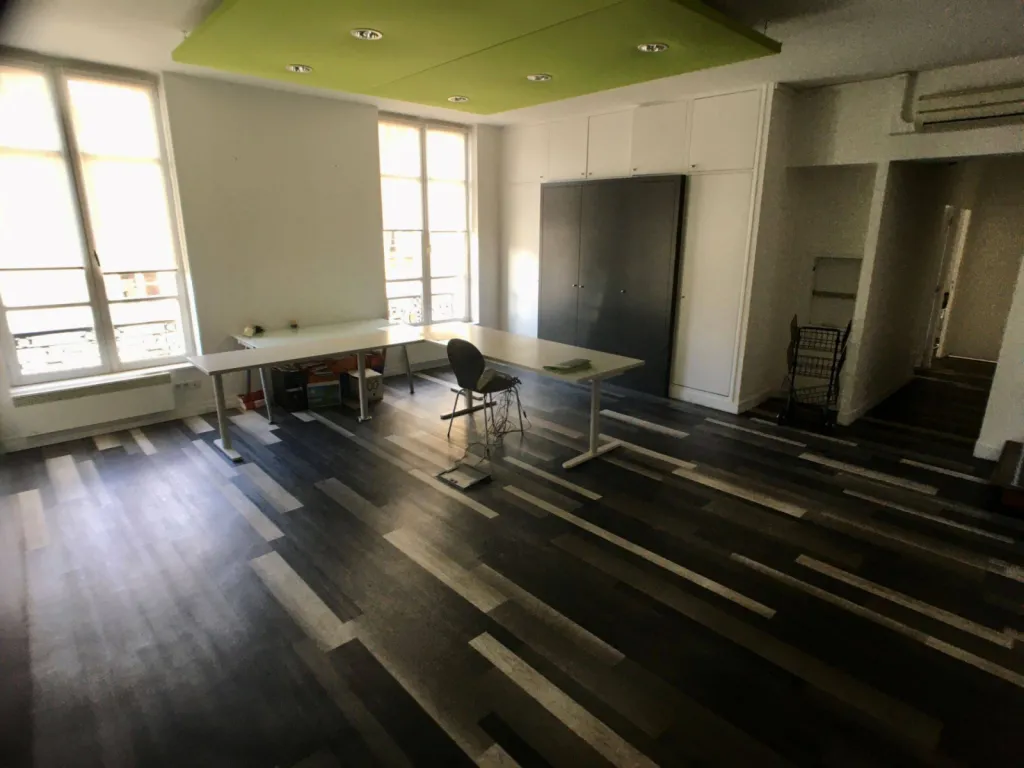 Acheter un ensemble de bureaux en duplex en plein coeur de Rouen (76)
