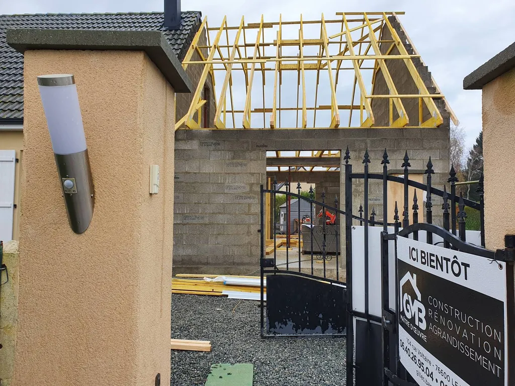 Nos prestations sur le secteur deFécamp 76400 en Normandie