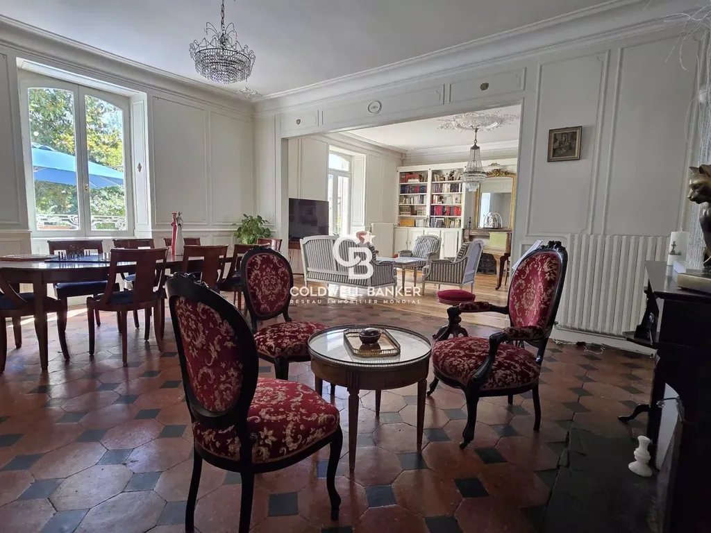 vivre en sarthe - maison à vendre à arnage