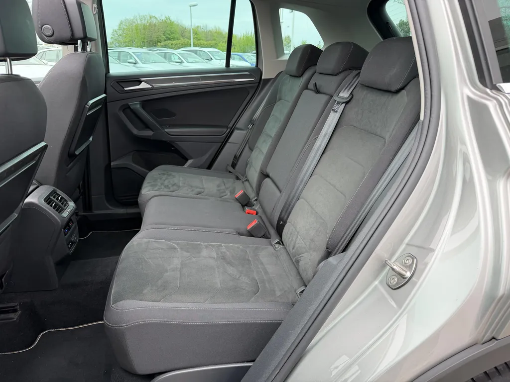 Voiture occasion près de Barentin : achetez votre SUV Volkswagen Tiguan d'occasion révisé et garanti en Normandie
