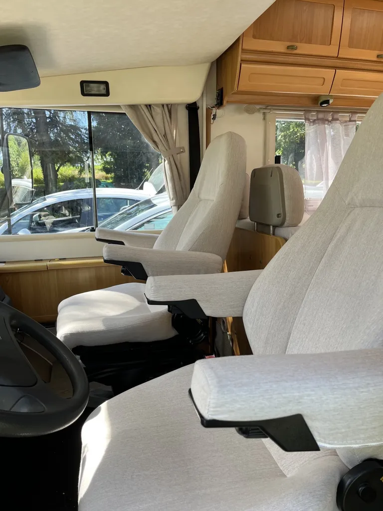 Rénovation d’un intérieur de camping car proche de Bordeaux