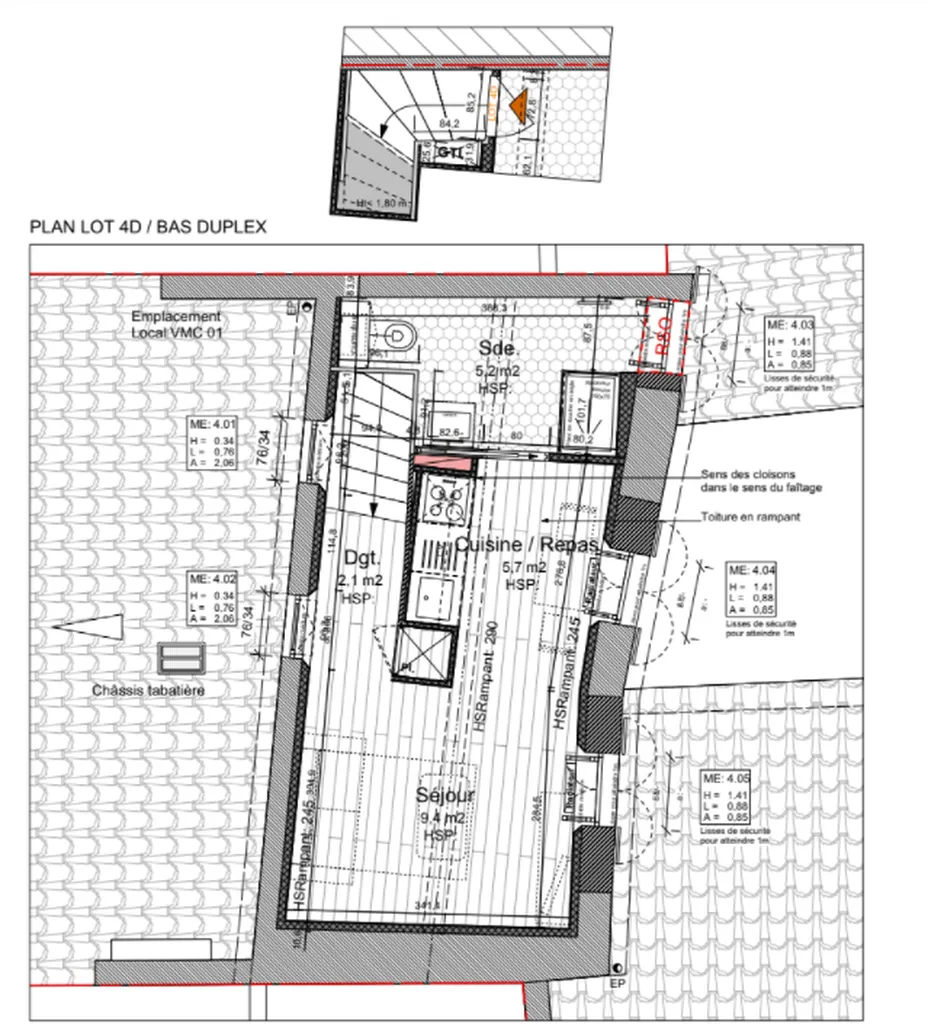 Restauration intérieur d'un hôtel en peinture et cloison Bouches du Rhône