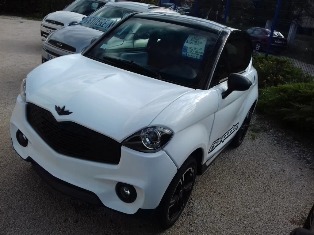 VENDU !!! Voiture sans permis occasion toulon var 83