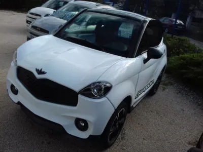 VENDU !!! Voiture sans permis occasion toulon var 83