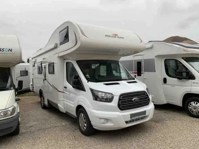 Camping car familial ROLLER TEAM KRONOS 277